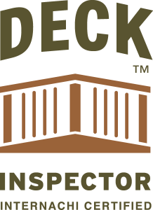 Deck Porch Blue Bear Home Inspection Tallahassee