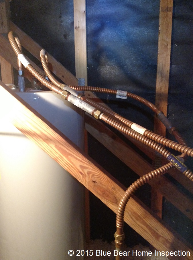 Home Inspector Tallahassee - plumbing 3