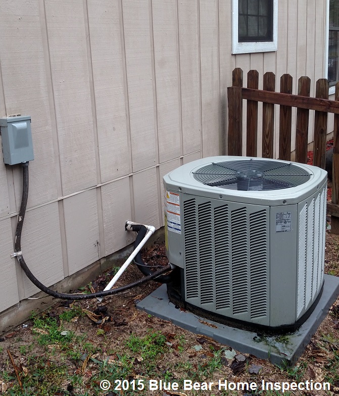 Tallahassee Home Inspector - HVAC 4