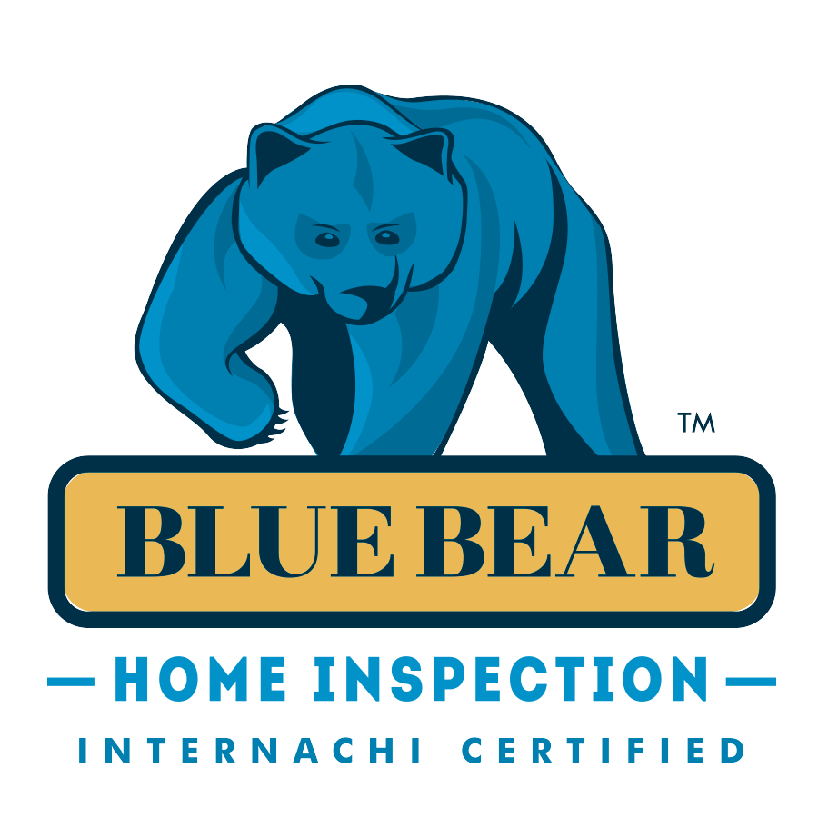 Blue Bear Home Inspection logo